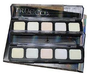 R$ 145,00 - Kit Trucco Batons e Sombras (Sob Encomenda)